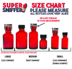 Super Sniffer V2 – Spill-Proof Aroma Inhaler Cap – The Classic Size M