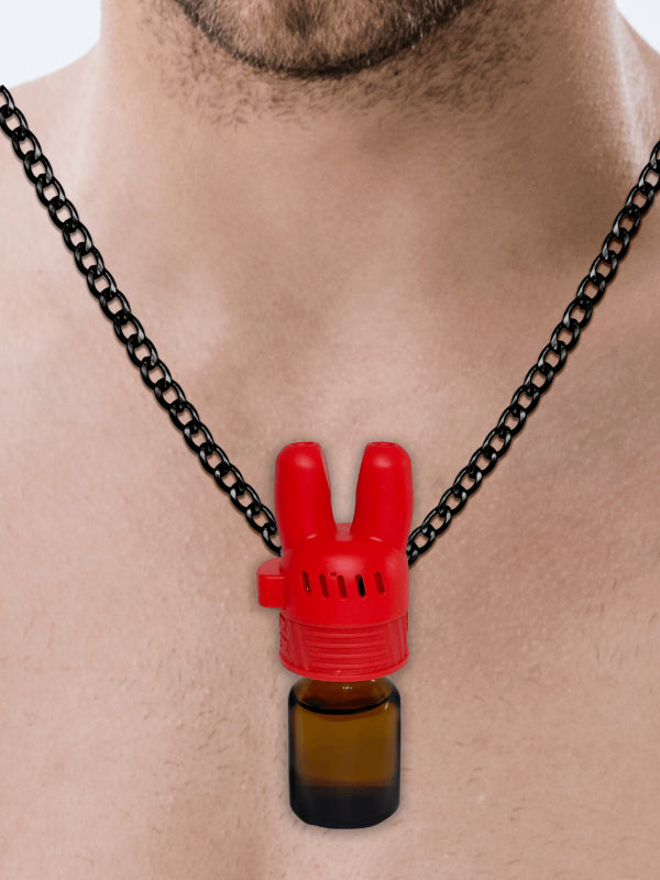 Super Sniffer V2 Chain Necklace