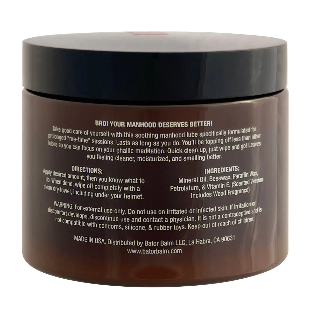 Iterrator Balm Bator Balm XL – Bator Group